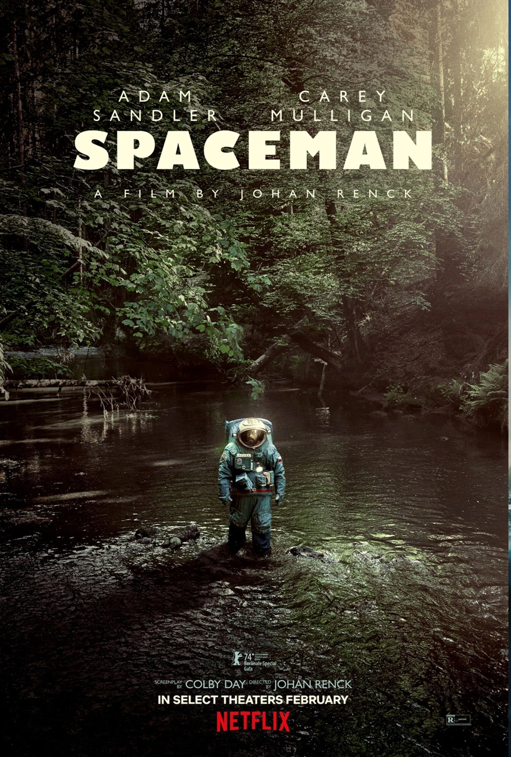 spaceman