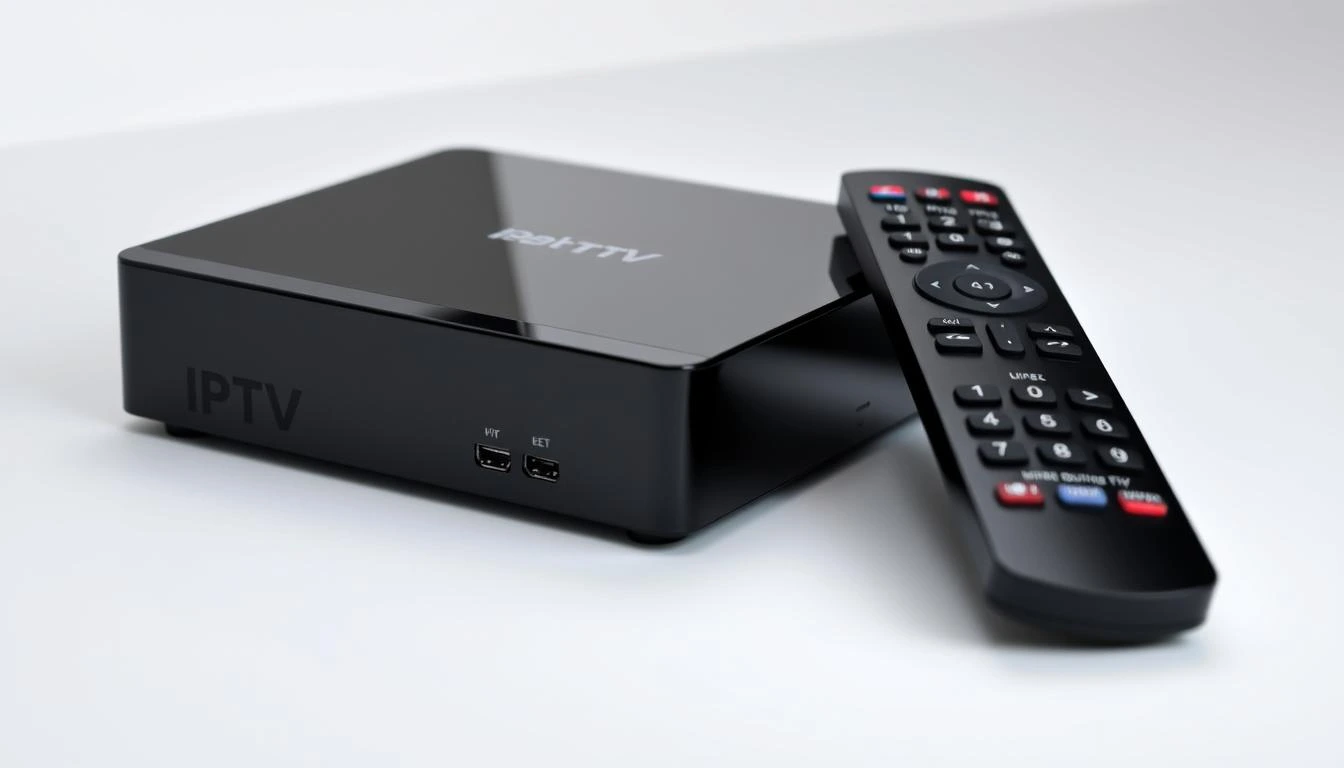 La meilleure box IPTV en 2024